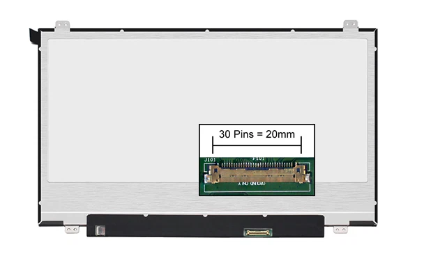 AUO B140HAN04.2 HW3A 14.0" 1920x1080 | Dalle écran LCD LED - Photo 1/1