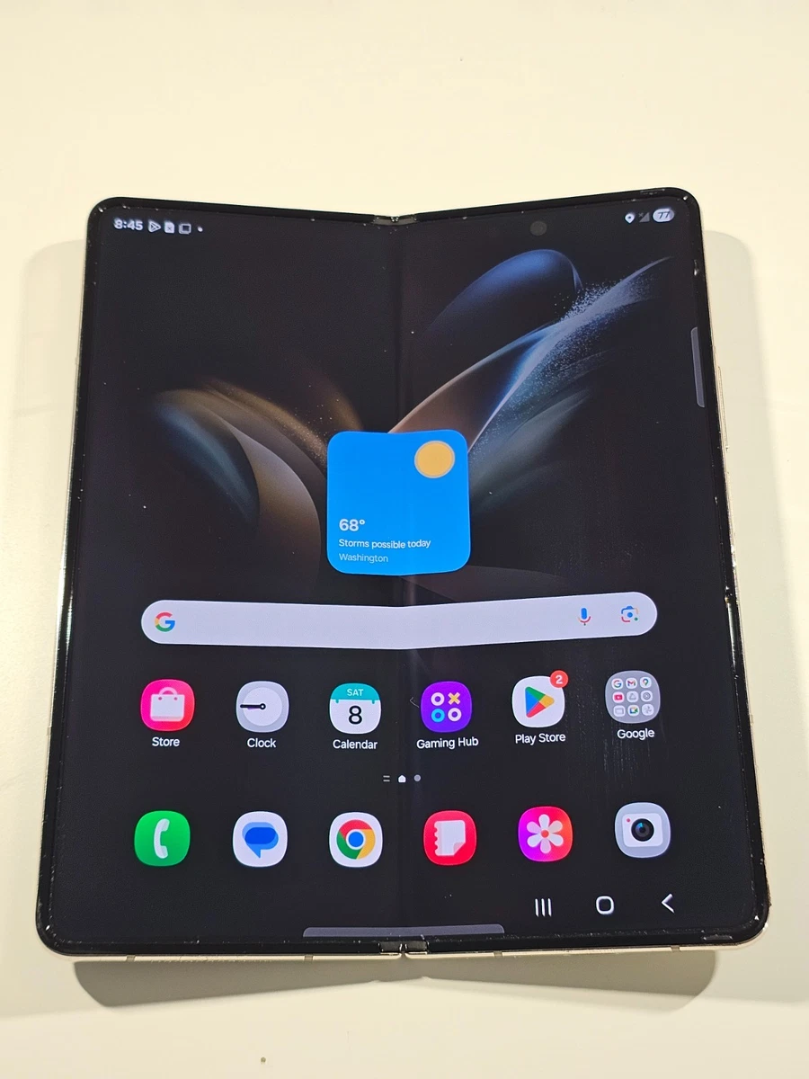 Samsung Galaxy Z Fold4 Unlocked for Sale - Shop New & Used Cell