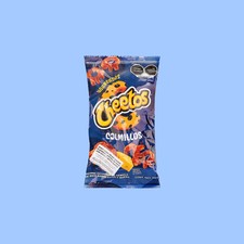 Cheetos Colmillos 100g (Mexico) Exotic Snacks