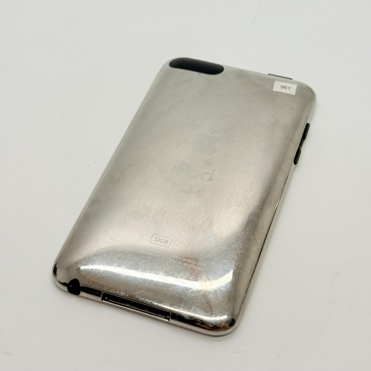 Apple iPod Touch 32 GB 3rd Generation - A1318 for sale online | eBay