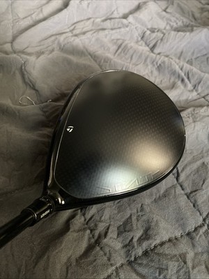 TaylorMade Stealth 9° Driver Extra Stiff Hazard Smoke RDX + good good Hc