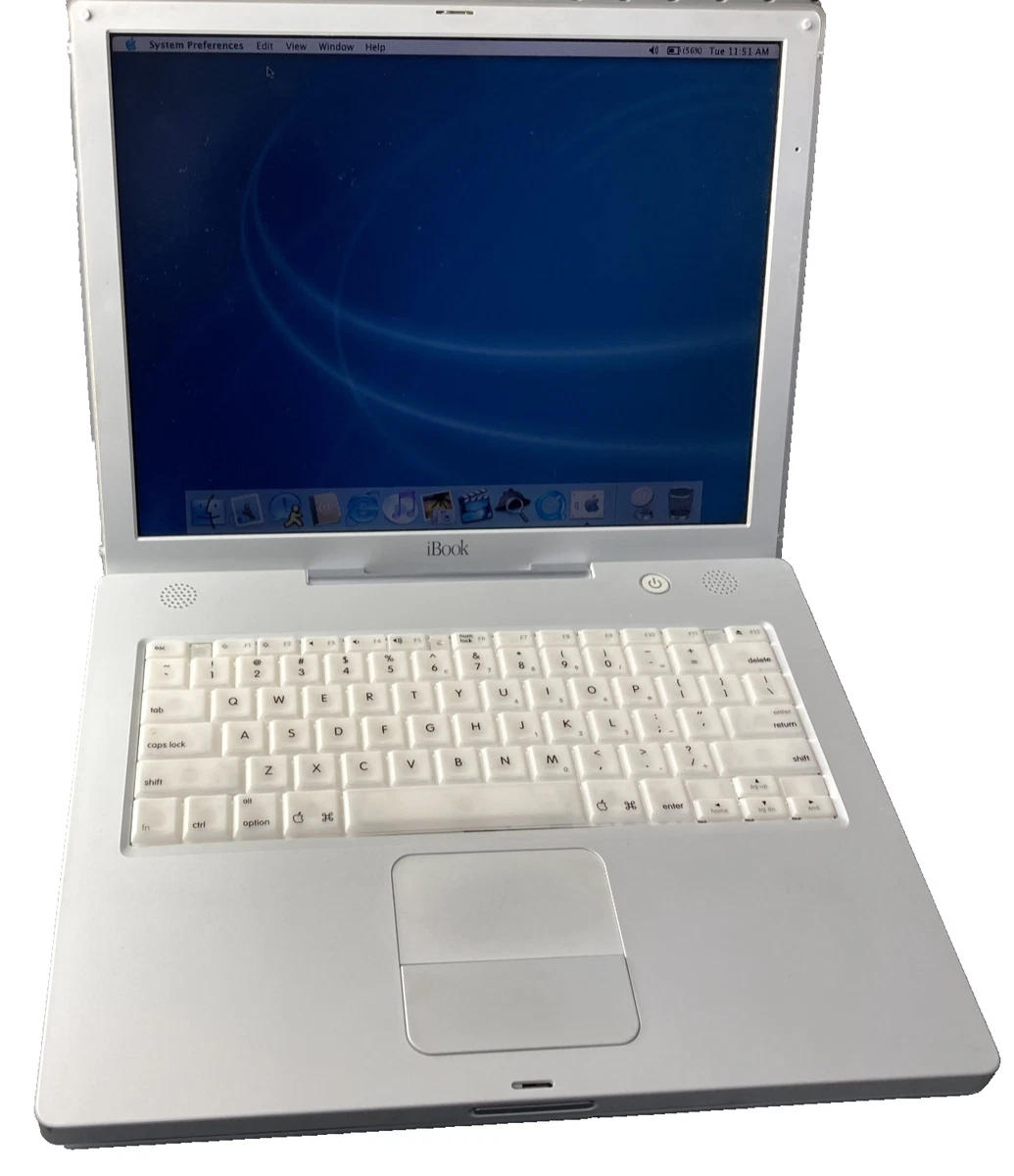 2002 Apple PowerPC G3 Laptops for sale | eBay