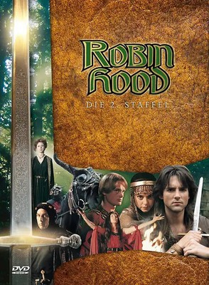 Robin Hood - 2. Staffel