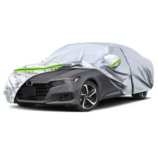 Waterproof Car Covers Replace for 2007-2025 Honda Accord, 6 Layers All Weathe...