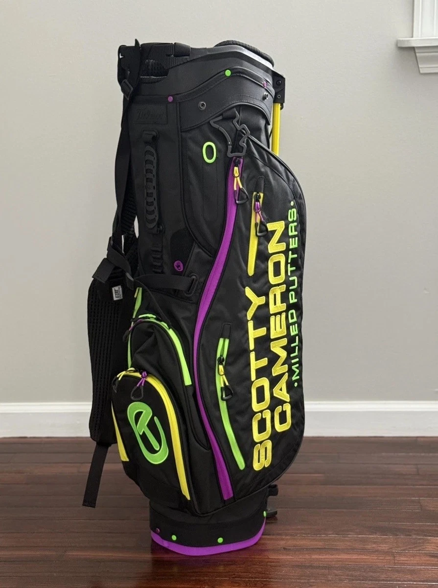 Scotty Cameron Golf Stand Bags for sale - eBay