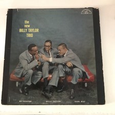 The New Billy Taylor Trio 12
