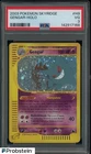 2003 Pokemon Skyridge #H9 Gengar Holo PSA 3 VG