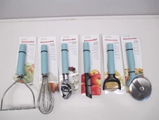 KitchenAid mineral water blue (HMIA) kitchen utensils