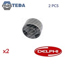 TD343W CONTROL ARM WISHBONE BUSH LOWER REAR DELPHI 2PCS FOR BMW 3,Z1,E30