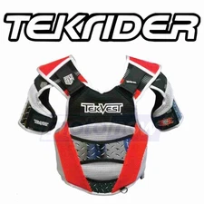 Tekrider TVNX2105 Prolite Max TekVest for Protection Chest & Back  fm