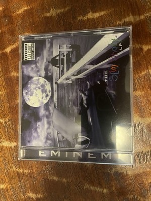 Eminem - The Slim Shady LP CD 1999