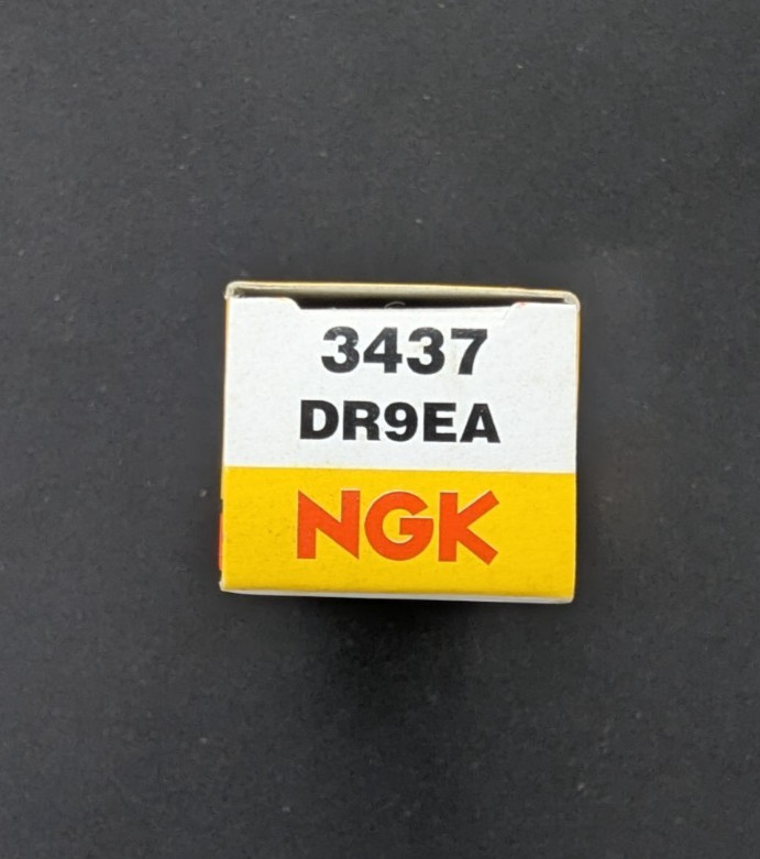 NGK Spark Plug DR9EA New