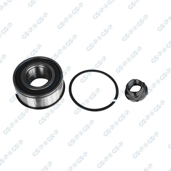GSP Radlagersatz GK3492 FüR Renault-image