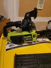 Poulan Chainsaw With Case (FOR PARTS), Free shipping or pickup, OBO