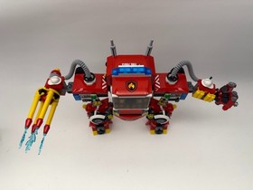 LEGO The LEGO Movie: Rescue Reinforcements (70813), Pre-owned