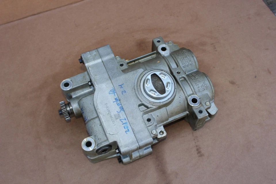 OEM Engine Oil Pump Assembly w/Balance Shaft For 07-17 Chrysler 200 Jeep 2.4L - Image 4 of 4