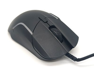 SteelSeries Rival 5 Optische kabelgebundene Gaming-Maus - Matte Black