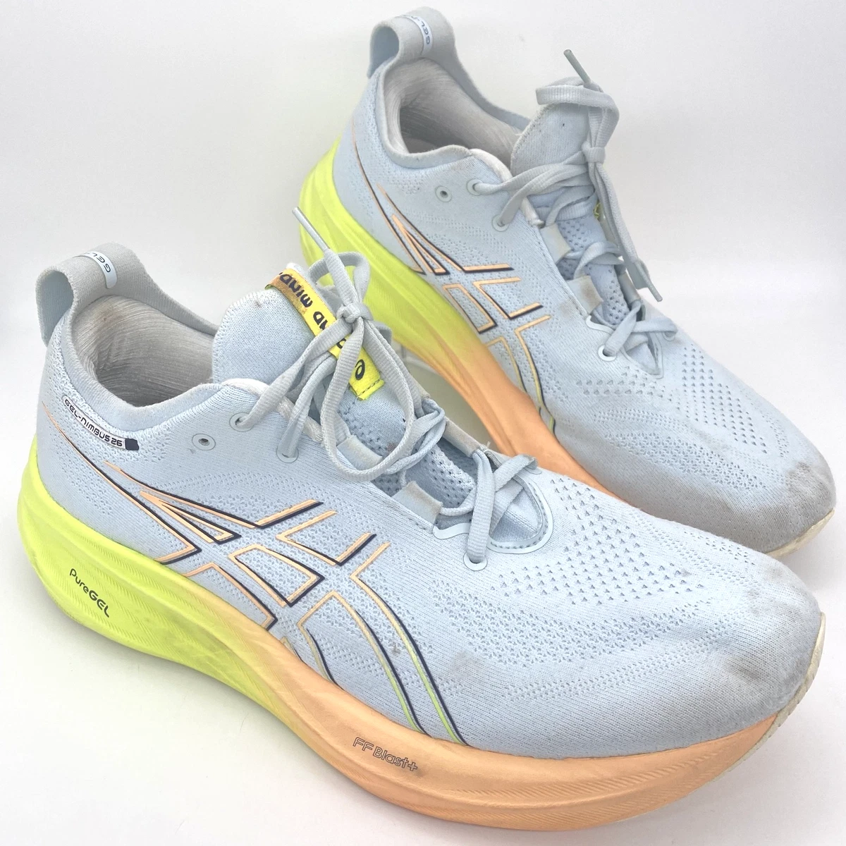 ASICS Gel Nimbus 26 Paris for Sale | Authenticity Guaranteed | eBay