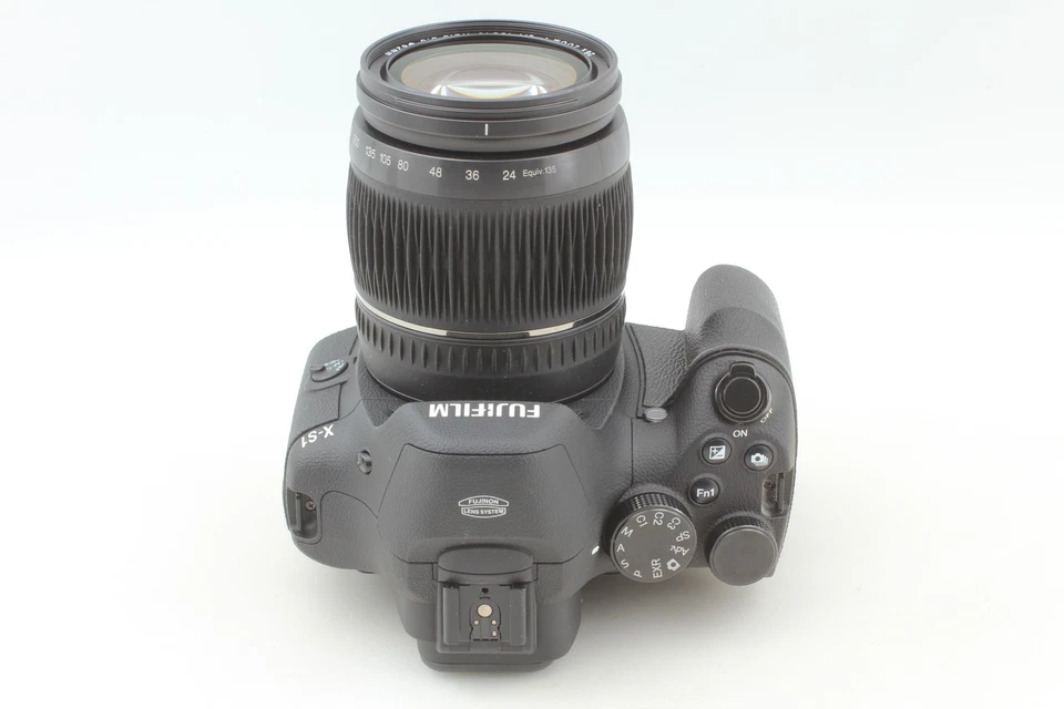 [NEAR MINT] Fujifilm X-S1 12.0MP X Series Digital Camera 26x Zoom Lens Battery - Image 4 of 4