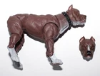 PURGE 09 - Rawkus Pit Bull Dog Figure - GIJOE CLASSIFIED SERIES 6" Scale 1/12