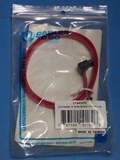 Cables To Go 10182 7-Pin SATA Drive Cable - 18"