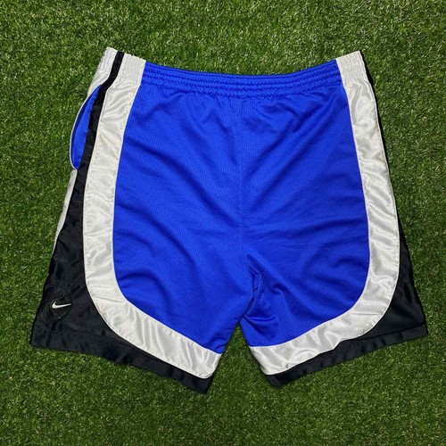 Vintage Nike Basketball Shorts Y2K Mens Size XLarge Gem