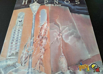 HYPNOS - Take It Easy 12'' MAXI VINYL / OUR HOUSE - 21 10 69 / 1978