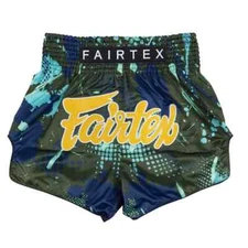 Fairtex Muay Thai Shorts - Matrix
