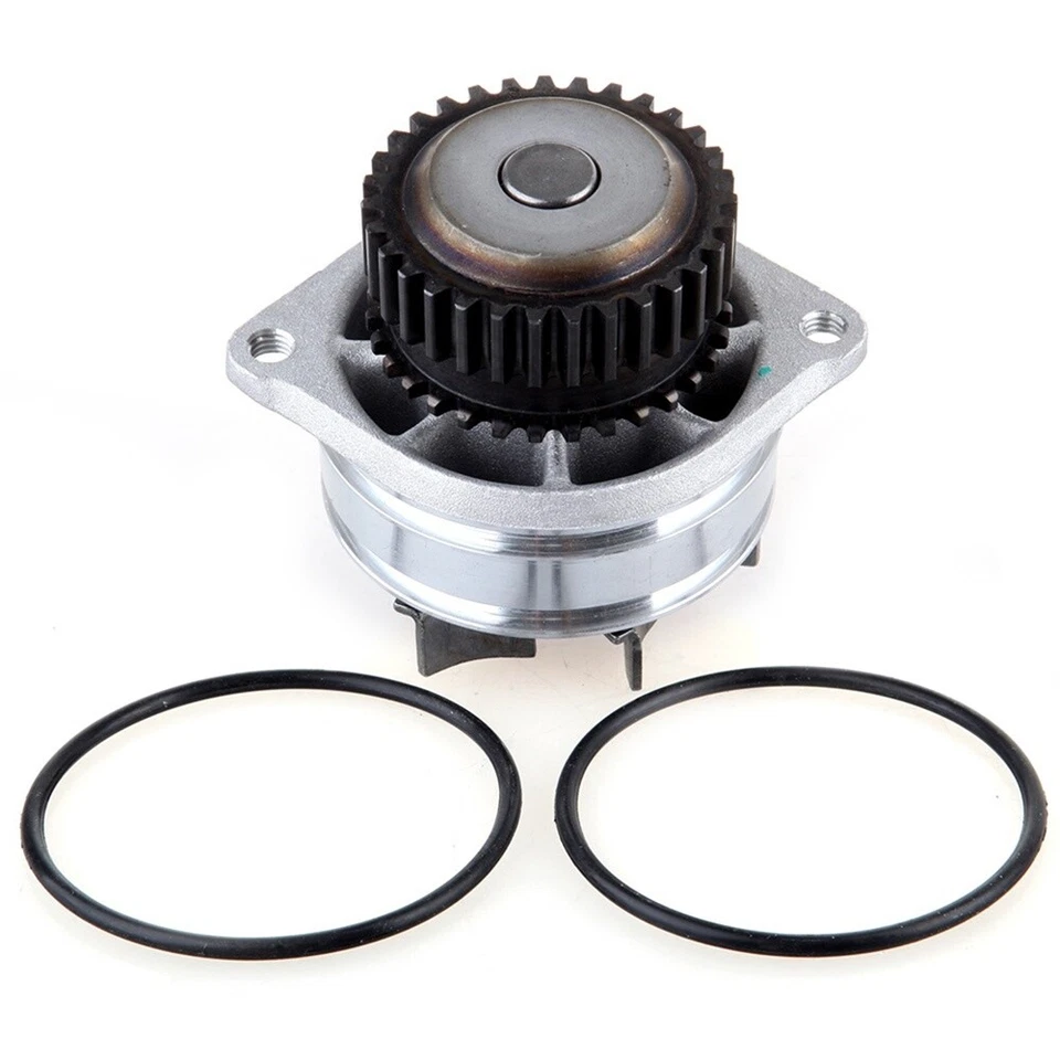 New Water Pump Thermostat For Nissan Pathfinder Xterra Frontier Infiniti 2 LB - Image 3 of 4