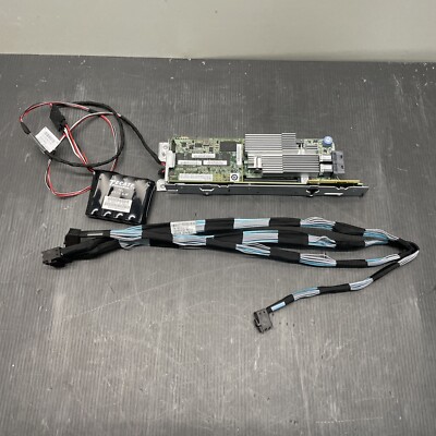 CISCO 12G SAS / 74-12862-01 / RAID Controller UCSC-MRAID12G V01 + Kabel (K100-4)