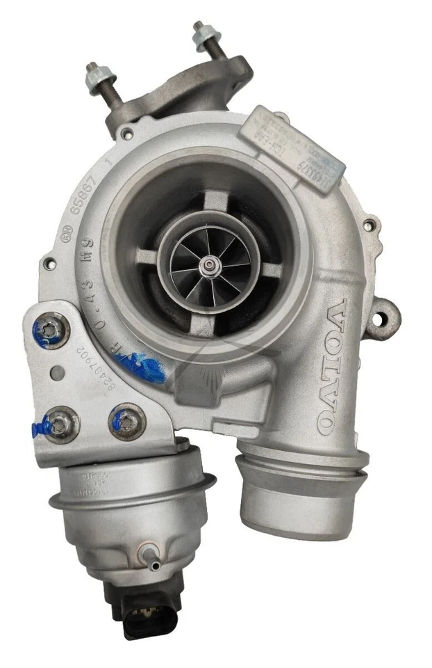 Turbolader Turbo Volvo V40 S60 V60 V70 V90 S90 2.0 D3 120 150 PS 836265-5001S - Bild 2 von 4