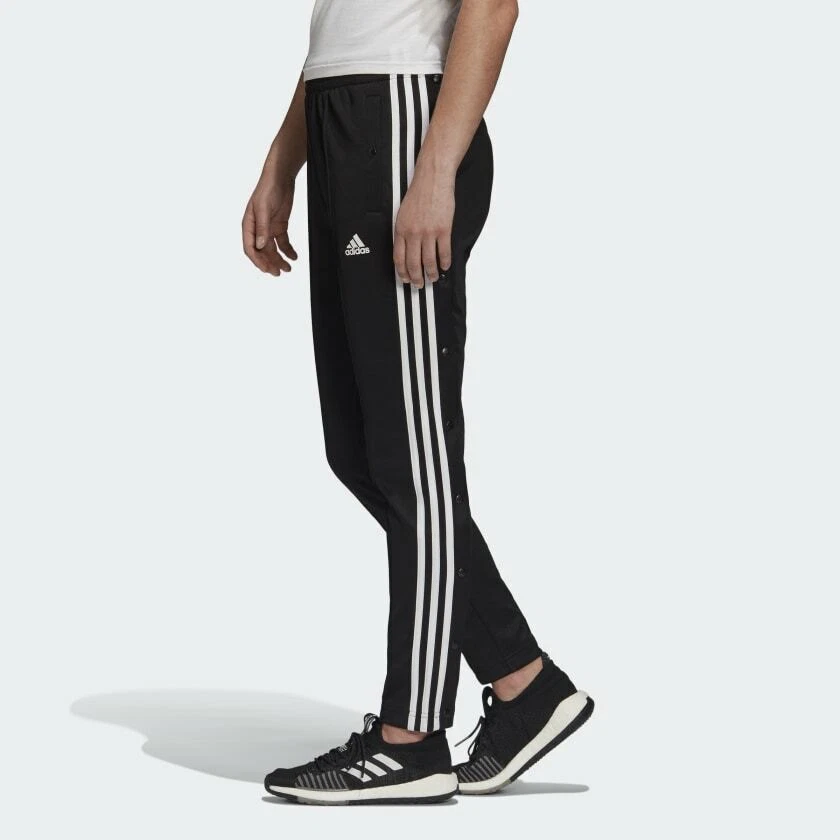 gehandicapt Mondwater Nederigheid adidas Women&#039;s Must Haves Snap Pants FR5110 | eBay