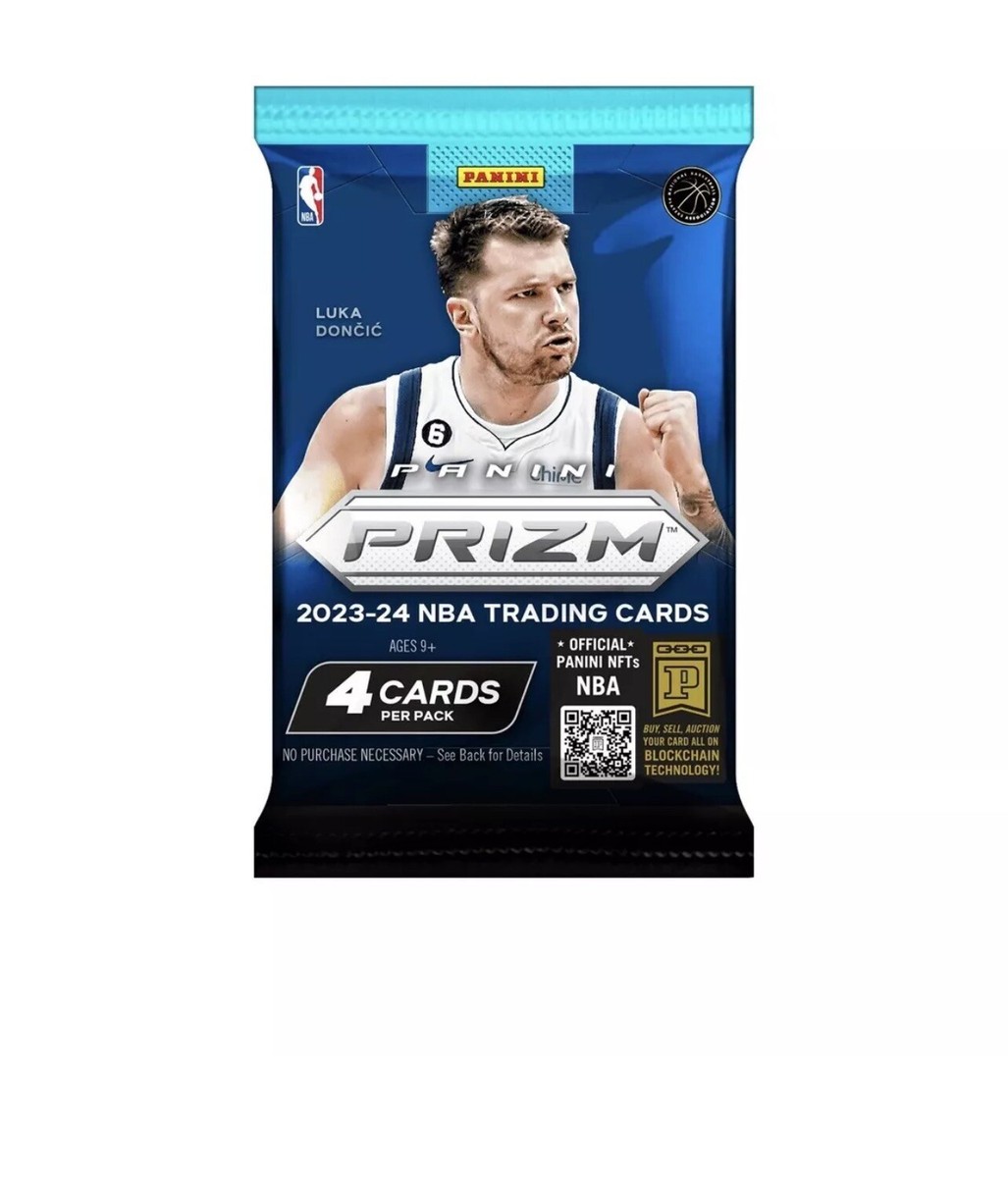 2023-24 NBA Prizm Basketball 24 Pack Retail Box Sealed | eBay