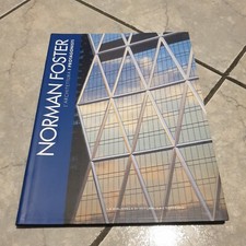 L'ARCHITETTURA I PROTAGONISTI - 12 NORMAN FOSTER - SERIE BLU altri in vendita