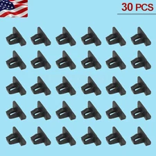 Bumper Moulding Clips Retainer Fastener For GM 11547341 - Box of 30