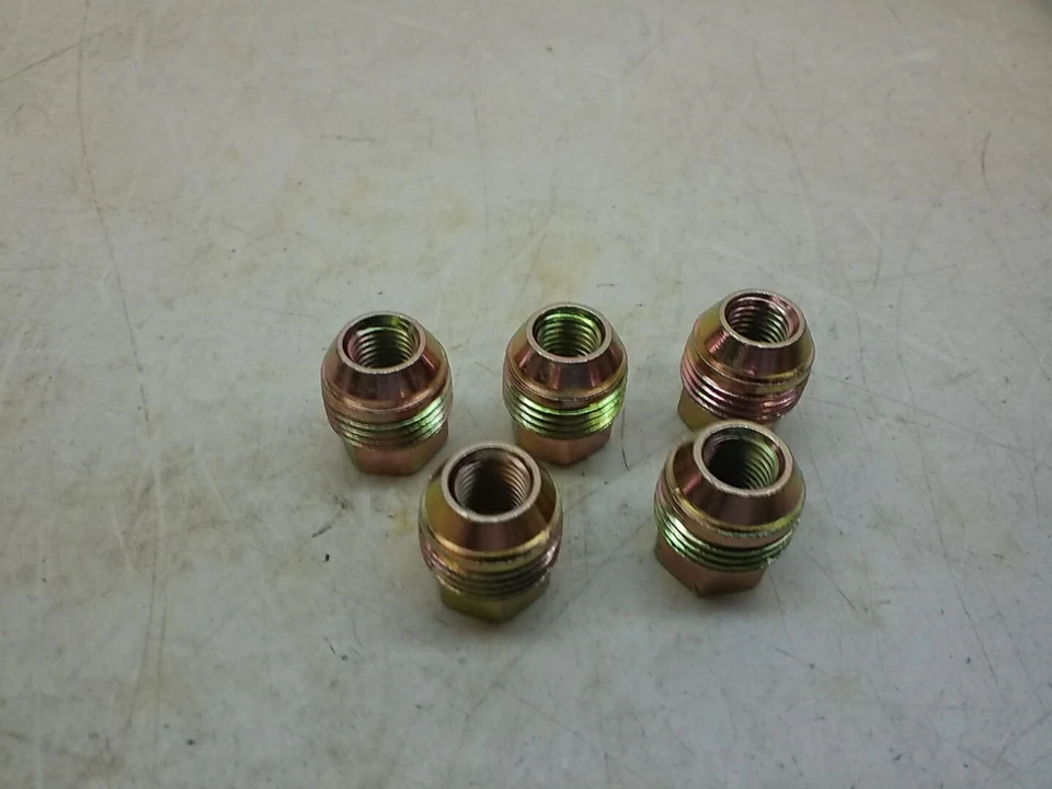 BD61445 瓦格纳汽车车轮螺母数量 5 轮螺母 — 第 3/4 张图片