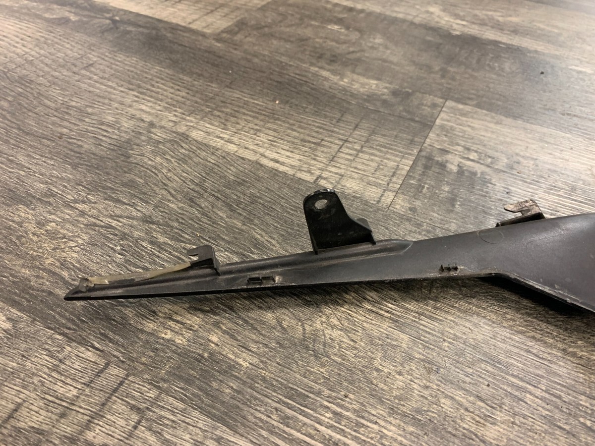 Kawasaki 2011-2015 ZX10R Ninja OEM Rear Left Tail Side Cover