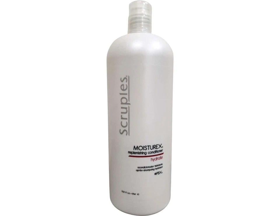 Scruples Clearifier Deep Cleansing Shampoo & Moisturex Replenishing Conditioner - Image 3 of 4
