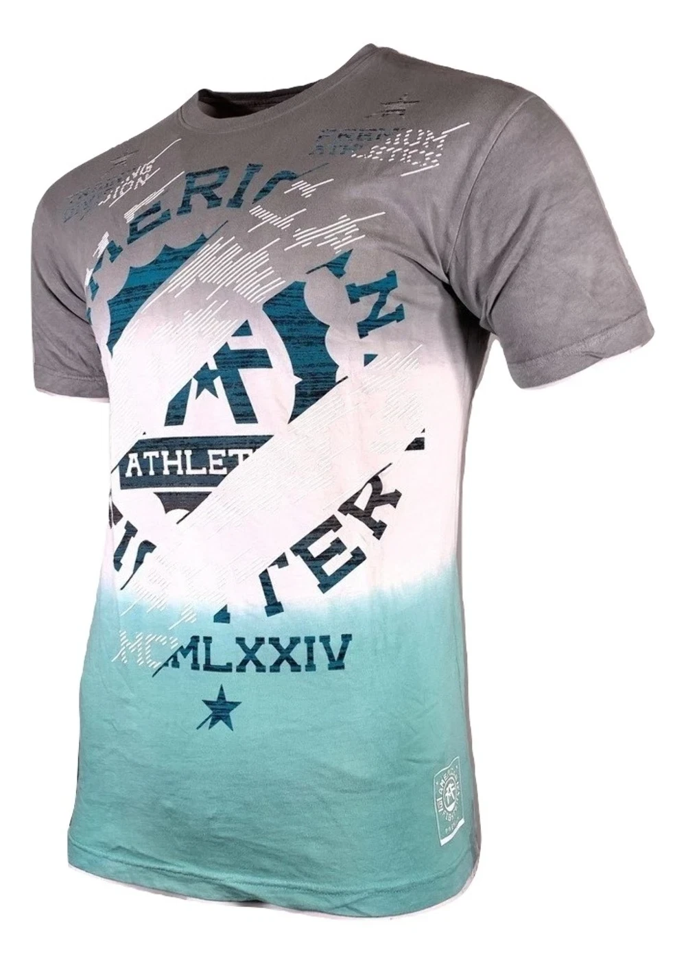AMERICAN FIGHTER Men's T-Shirt MARYLAND Premium Athletic
Opens in a new window or tab