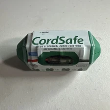 Cordsafe Ourdoor Electrical Cord Protector Connection Cover Water Resistant New