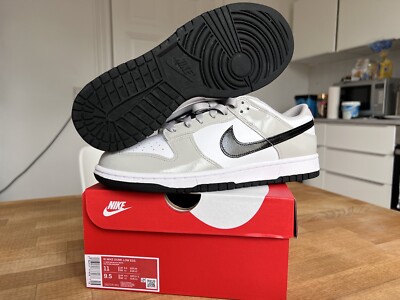 W Nike Dunk Low ESS Gr. 9,5 Neu DQ7576 001 Neu