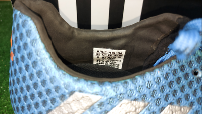 Adidas Messi 16.1 FG Elit Blue boots Cleats mens Football/Soccers