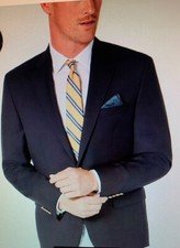 Lauren Ralph lauren men Wool Solid Blazer,NWT org 375.00