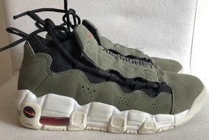 air money olive green