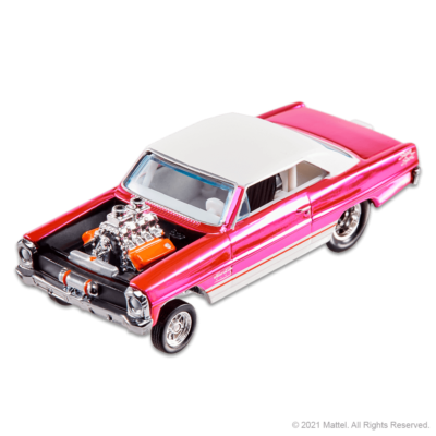 RLC Hot Wheels 66' Super Nova Pink EXCLUSIVE *CONFIRMED* BRAND NEW