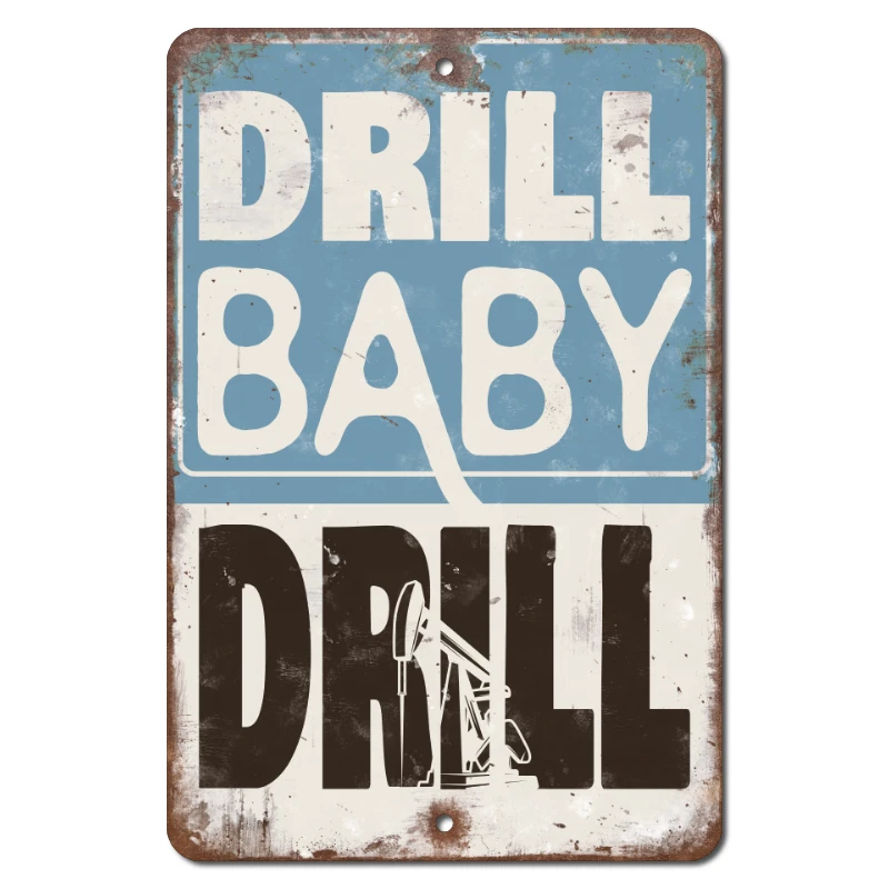 Picture of Drill, baby, drill