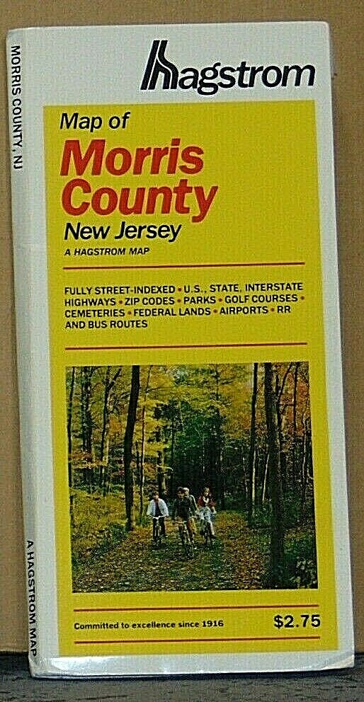 Morris County Nj Zip Codes