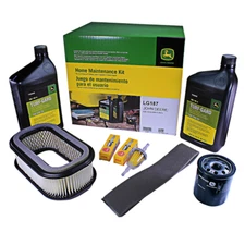 John Deere LG187 Home Maintenance Kit for 425 Lawn and Garden Tractor