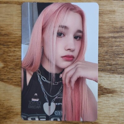 K-POP/アジア kep1er Photobook APPLEMUSIC pob Bahiyyih Huening Bahiyyih Official Photocard kep1er 3rd Mini Album