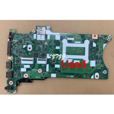 NM-D362 For Lenovo ThinkPad T14S/X13 Gen 2 Motherboard I5-1135G7